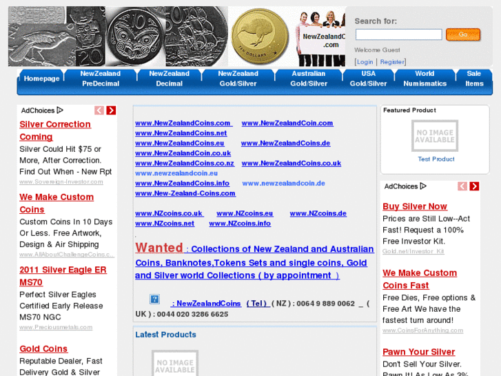 www.nzcoins.info