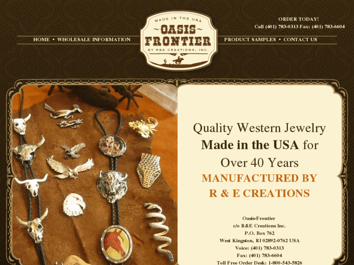 www.oasis-frontier.com