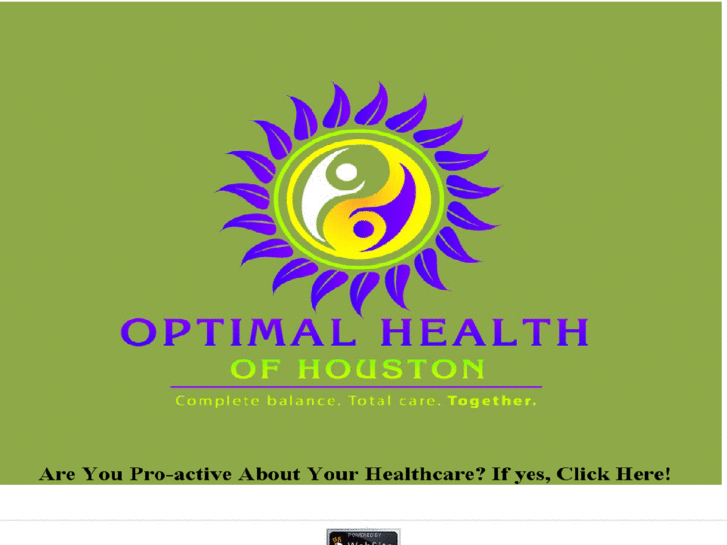 www.optimalhealthofhouston.com