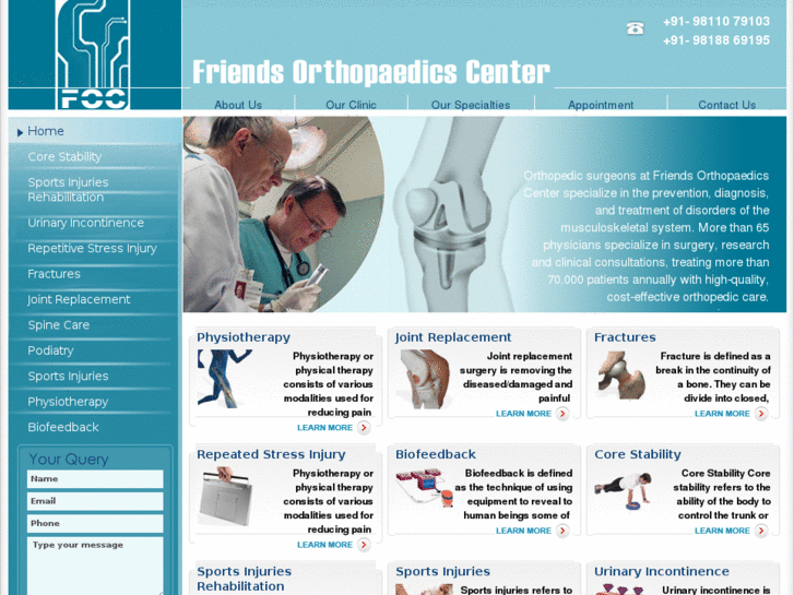 www.orthopaedic-surgeon-india.com