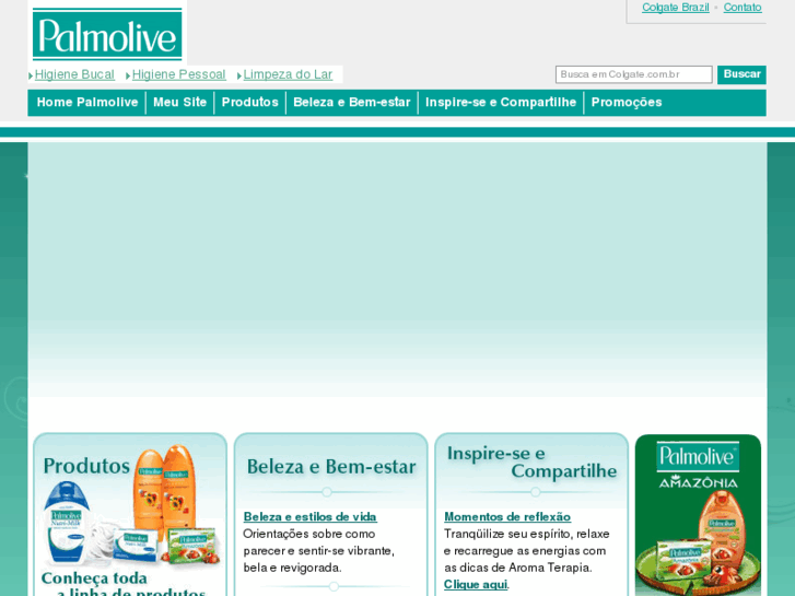 www.palmolive.com.br