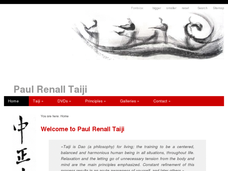 www.paulrenalltaiji.info