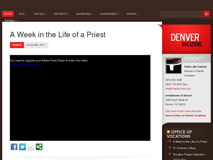 www.priest4christ.com