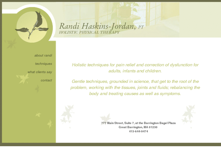 www.randiphysicaltherapy.com