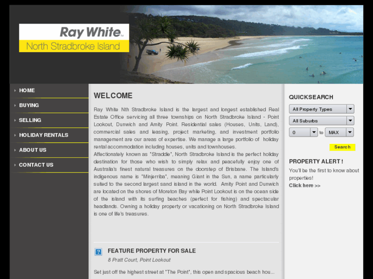 www.raywhitestraddie.com