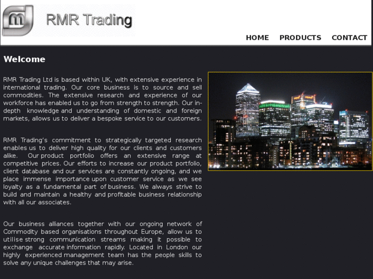 www.rmrtrading.com