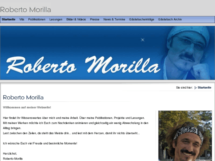 www.roberto-morilla.com