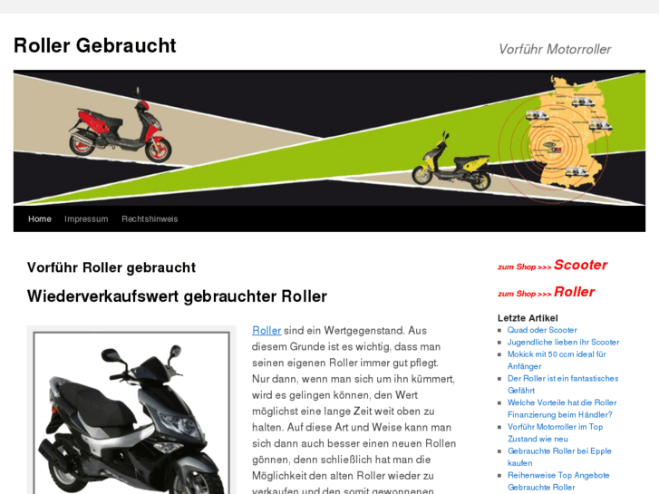 www.roller-gebraucht.com