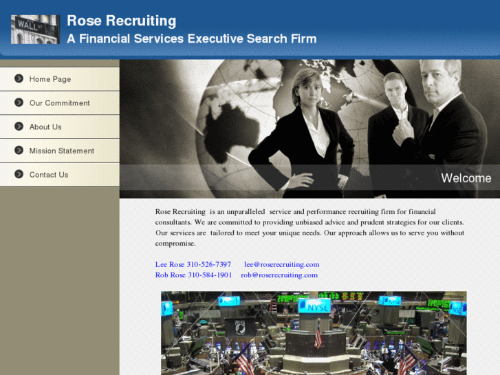 www.roserecruiting.com