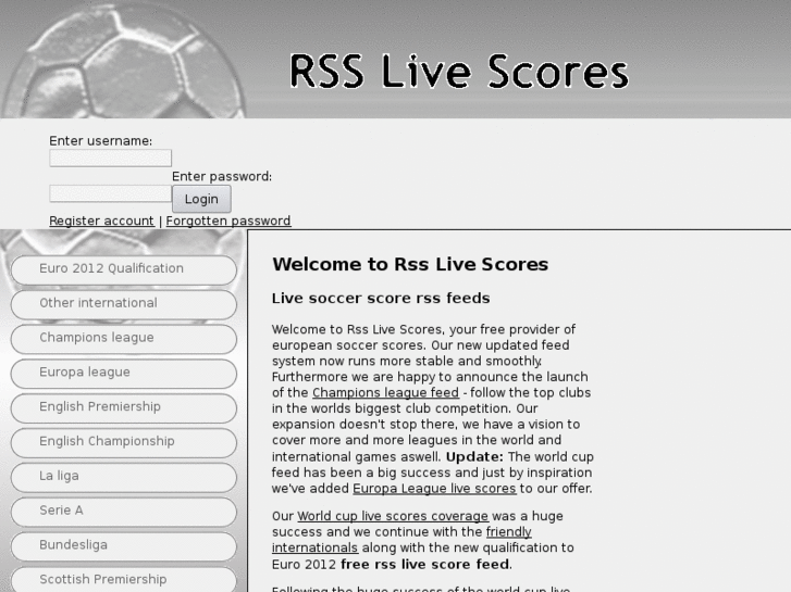 www.rsslivescores.com