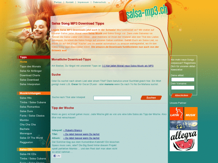www.salsa-mp3.ch