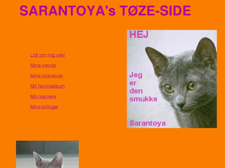 www.sarantoya.dk