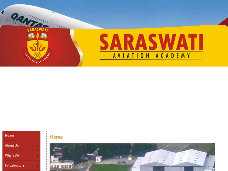 www.saraswatiaviation.com