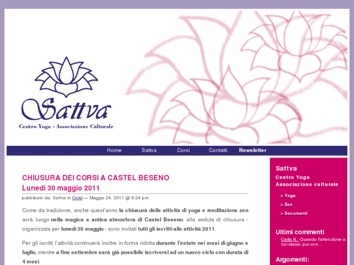 www.sattva.it