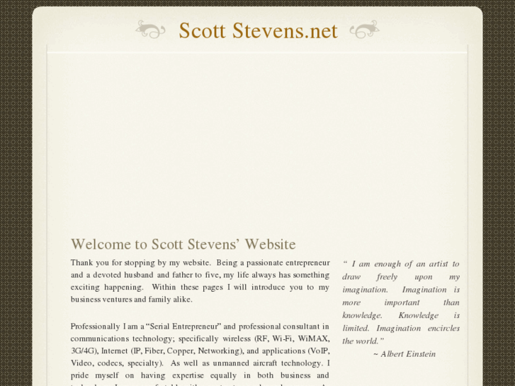 www.scottstevens.net