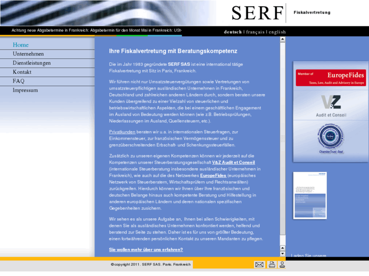 www.serf-taxes.com