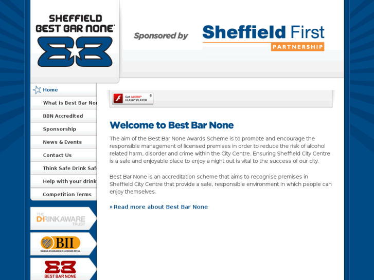 www.sheffieldbestbarnone.co.uk