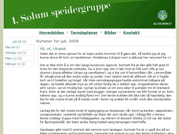 www.speiderhuset.info