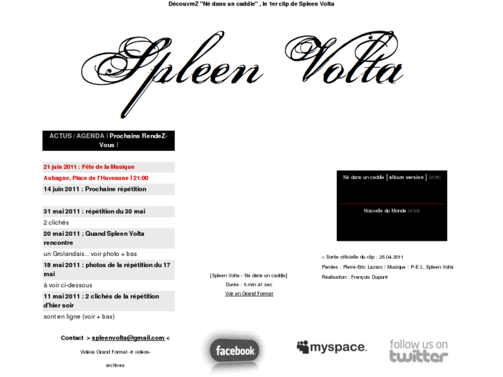 www.spleenvolta.com