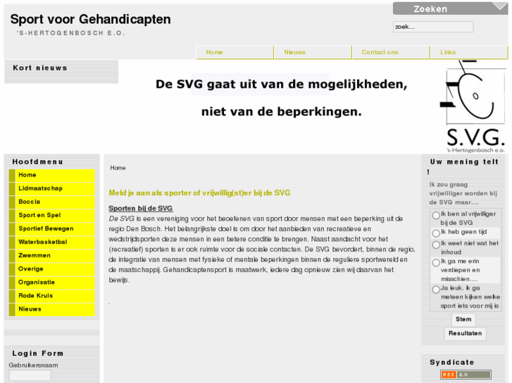 www.sportvoorgehandicapten.nl