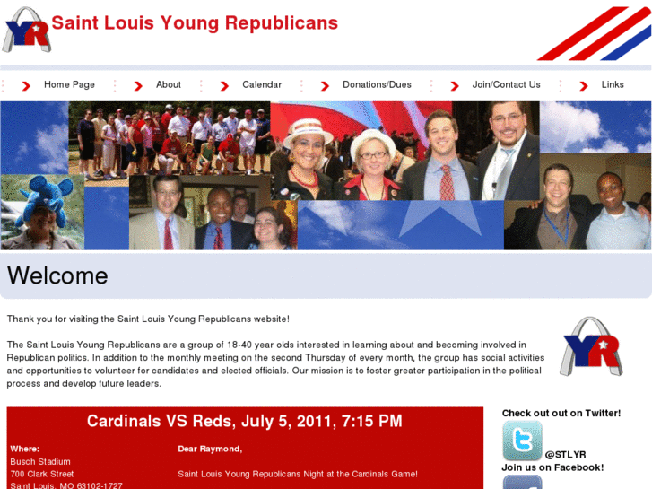 www.stlouisyoungrepublicans.com