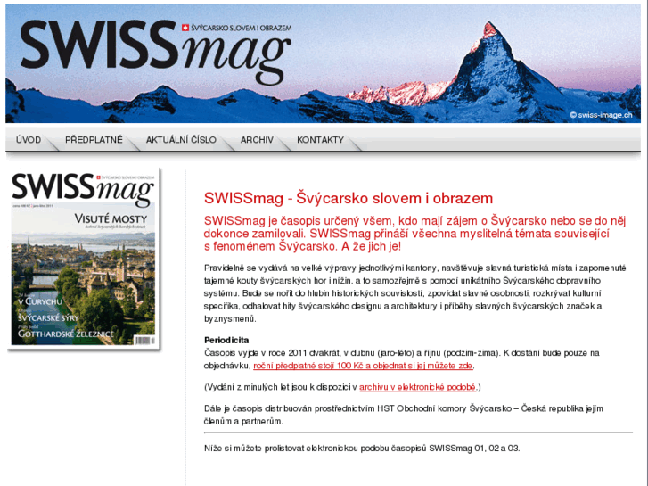 www.swissmag.cz