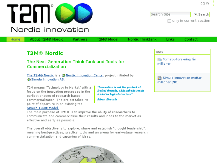 www.t2mnordic.com