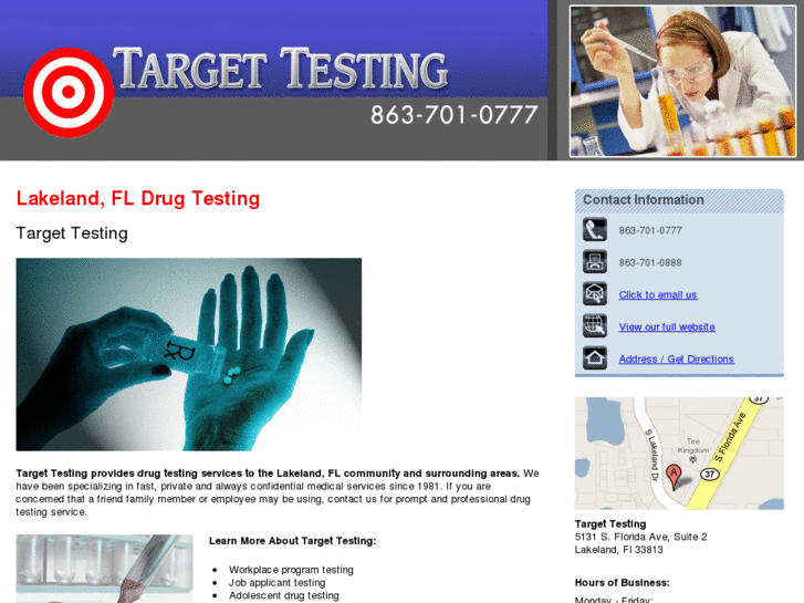 www.targettesting.net