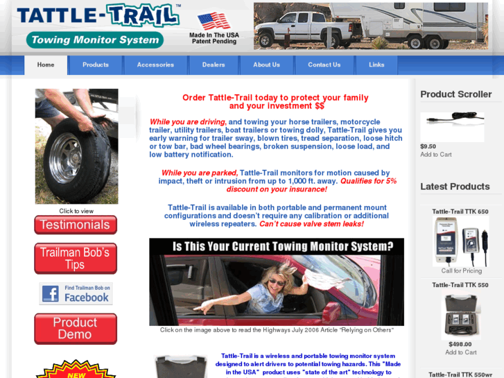 www.tattle-trail.com