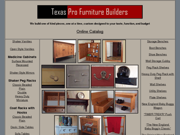 www.texasprofurniturebuilders.com