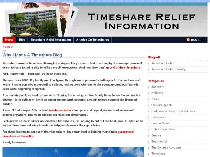 www.timesharereliefinformation.com