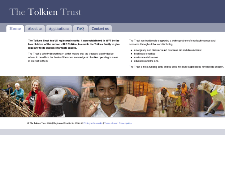 www.tolkientrust.org