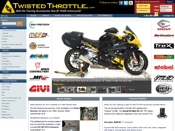 www.twistingthrottle.org