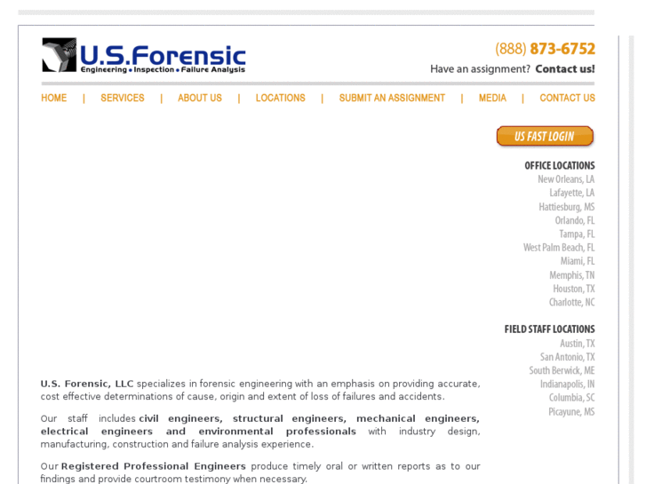 www.usforensic.com