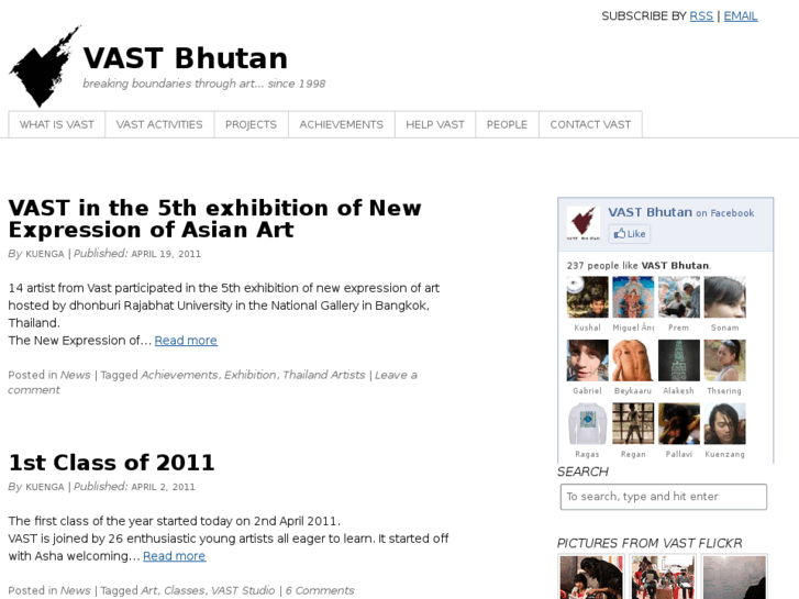 www.vast-bhutan.org