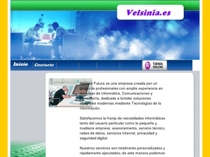 www.velsinia.es