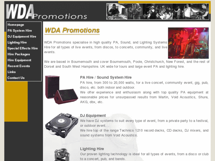 www.wdapromotions.com