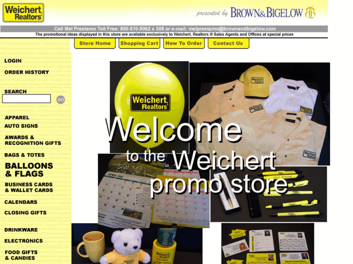 www.weichert-promo.com