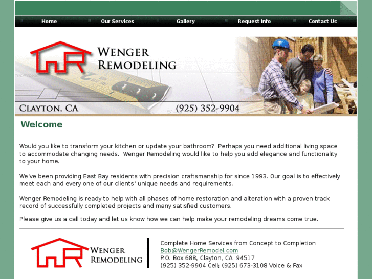 www.wengerremodel.com