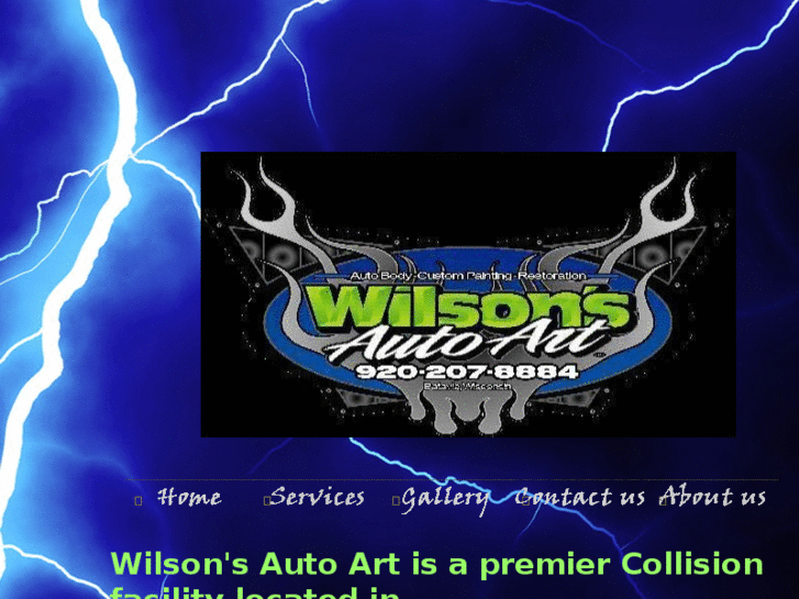 www.wilsonsautoart.com