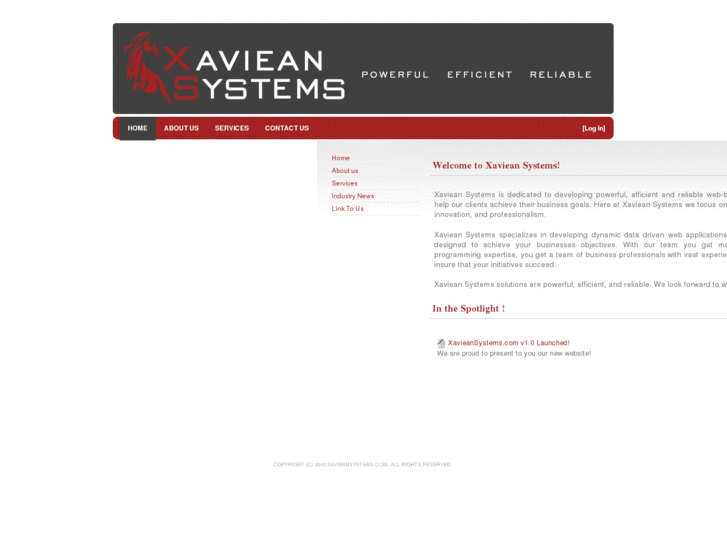 www.xavieansystems.com