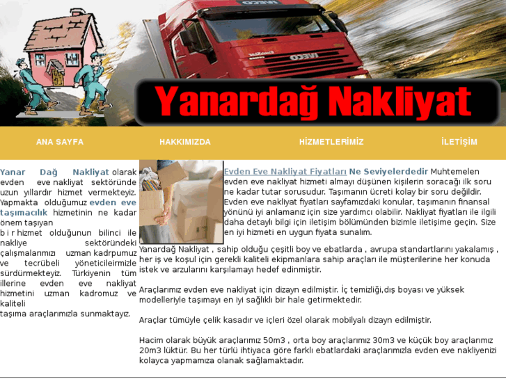 www.yanardagnakliyat.com