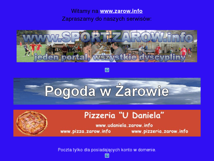 www.zarow.info