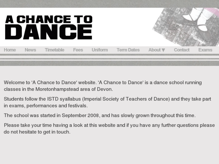 www.a-chance-to-dance.com