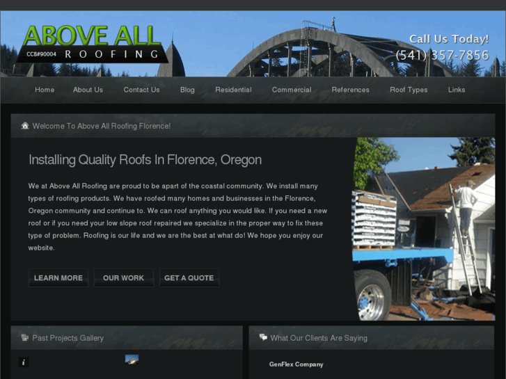 www.aboveallroofingflorence.com