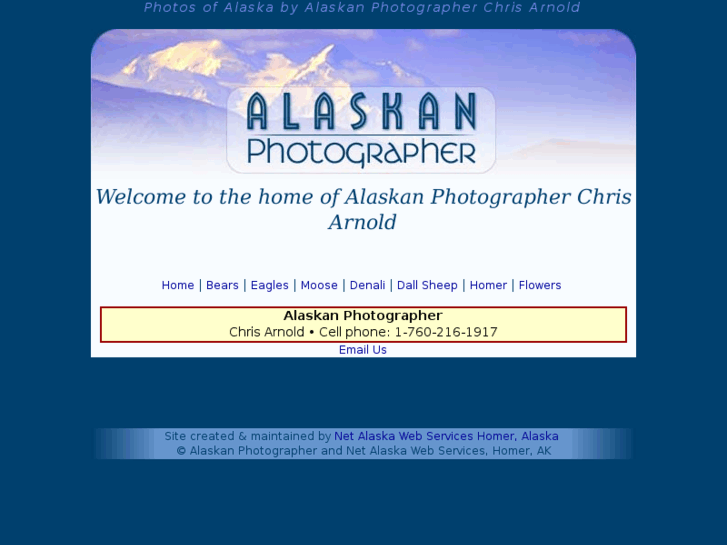 www.alaskanphotographer.com