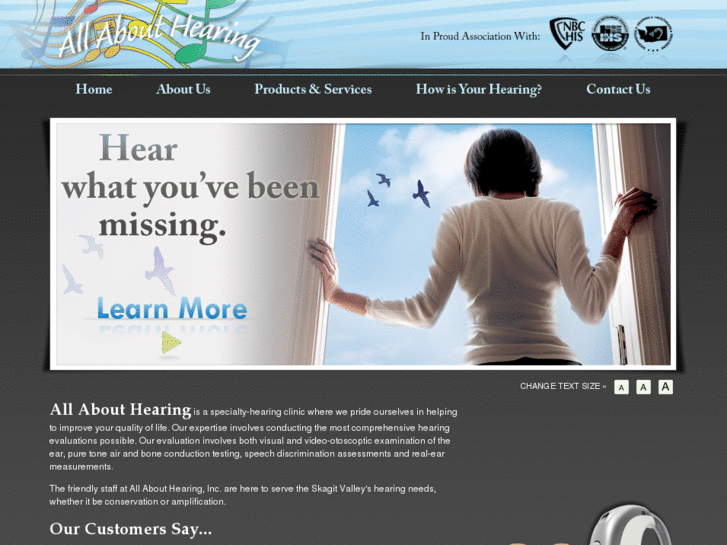 www.allabouthearing.net