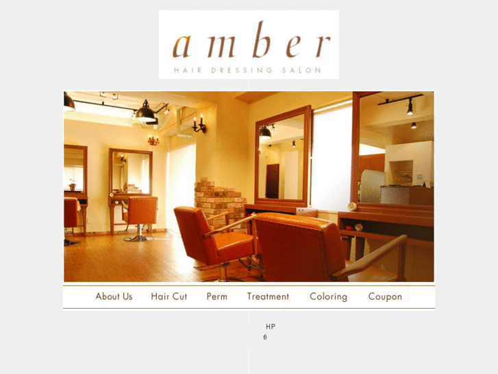 www.amber-hairdressing.net