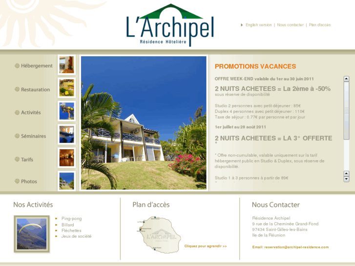 www.archipel-hotel.com