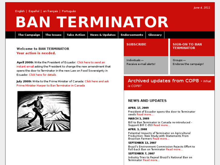 www.banterminator.org